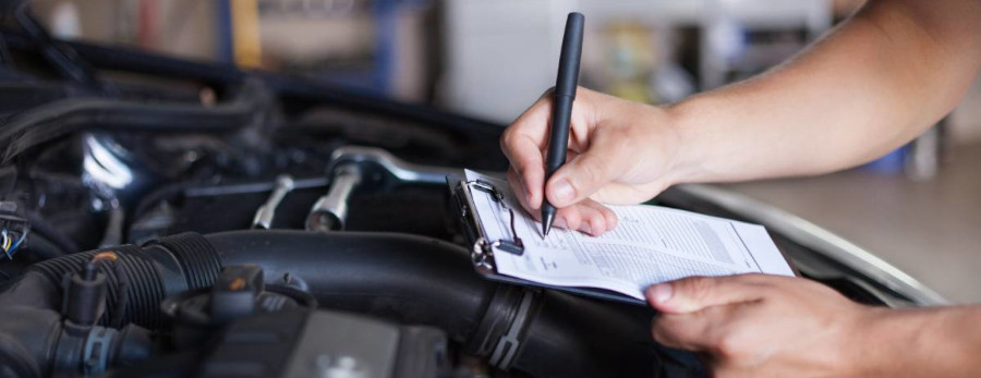 How to Pass your vehicle inspection Cambridge