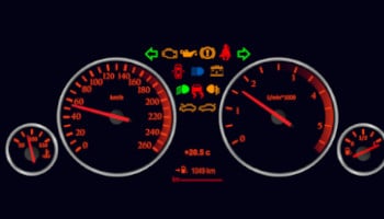 The importance of warning lights in cars