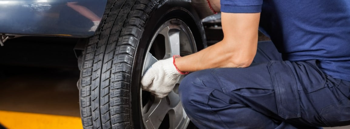 Replace Your Car Tires at Cambridge SIA auto service