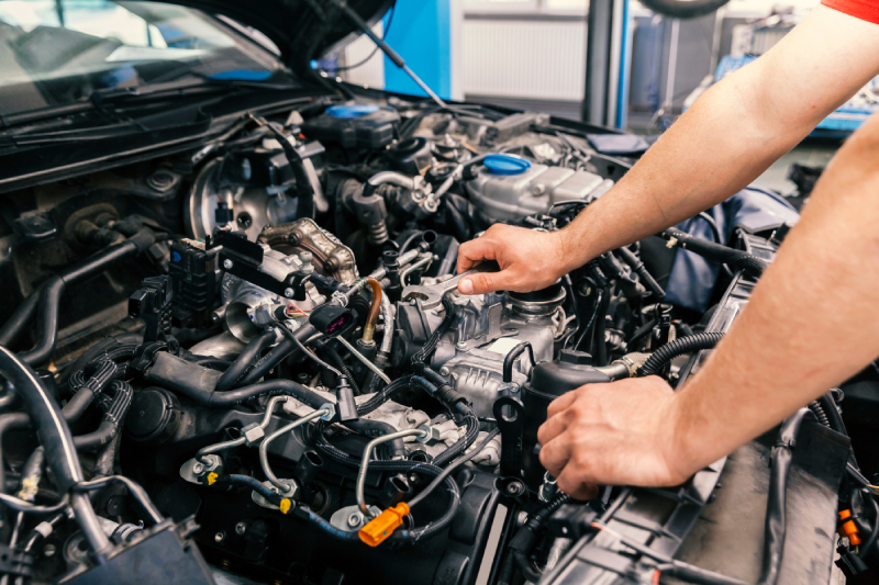 Maintenance Tips for Diesel Engines