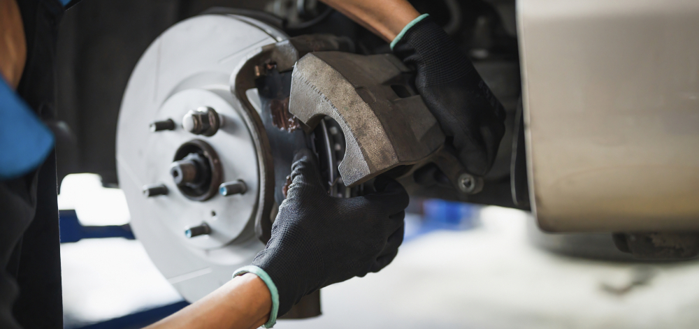 Brake Resurfacing – What It Is and When to Do It