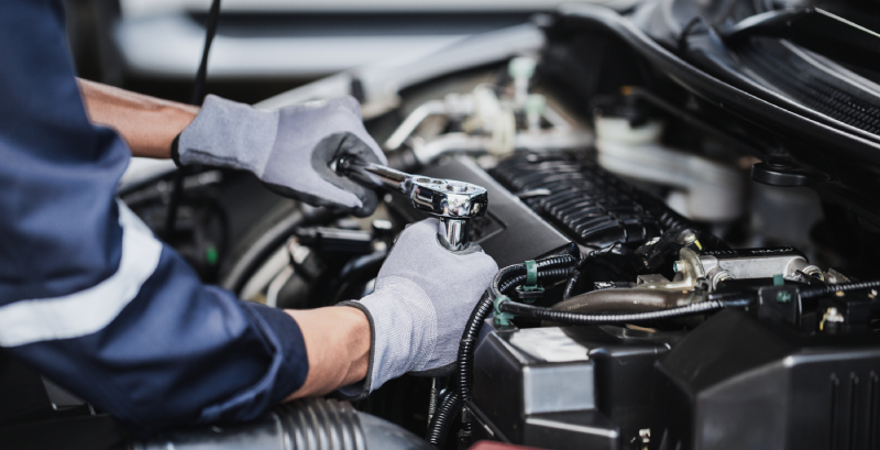 Benefits of Professional Car Maintenance